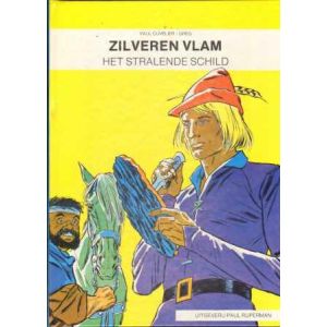ZILVEREN VLAM: HET STRALENDE SCHILD (HC)