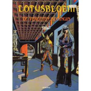 LOTUSBLOEM: 03: DE VERGETEN KONINGIN