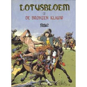 LOTUSBLOEM: 02: DE BRONZEN KLAUW