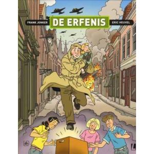 ERFENIS: DE ERFENIS (HC ERIC HEUVEL)