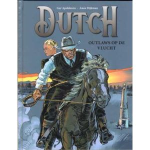 DUTCH: 02: OUTLAWS OP DE VLUCHT (HC)