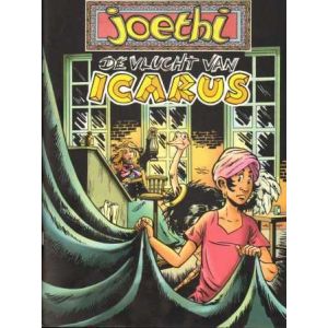 COLLECTIE FENIX: 180: JOETHI, DE VLUCHT VAN ICARUS