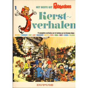 BESTE UIT ROBBEDOES: 01: KERSTVERHALEN