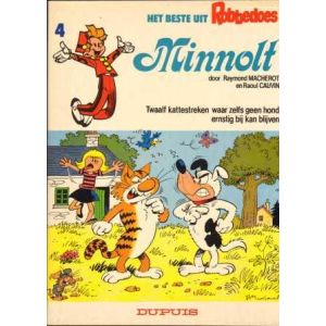 BESTE UIT ROBBEDOES: 04: MINNOLT, TWAALF KATTENSTREKEN