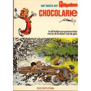BESTE UIT ROBBEDOES: 06: CHOCOLARIE