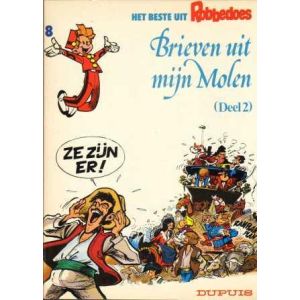 BESTE UIT ROBBEDOES: 08: BRIEVEN UIT MIJN MOLEN (DEEL 2)