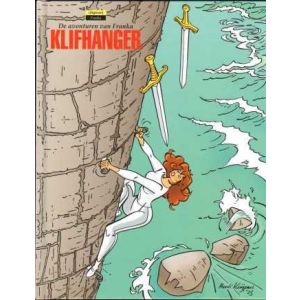 FRANKA: 26: KLIFHANGER (HC)