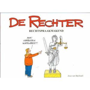RECHTER: 27: RECHTSPRAAKMAKEND