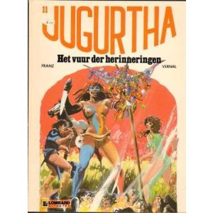 JUGURTHA: 11: HET VUUR DER HERINNERINGEN