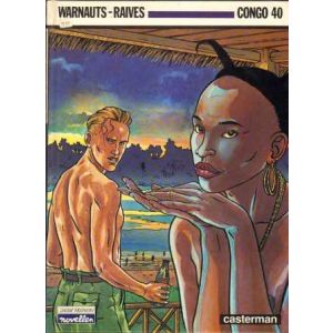 WORDT VERVOLGD NOVELLEN: CONGO 40 (HC)