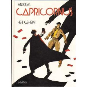 CAPRICORNUS: 05: HET GEHEIM (HC)
