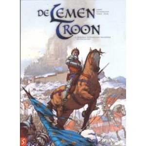 LEMEN TROON: 03: HENDRIK KONING VAN FRANKRIJK EN ENGELAND