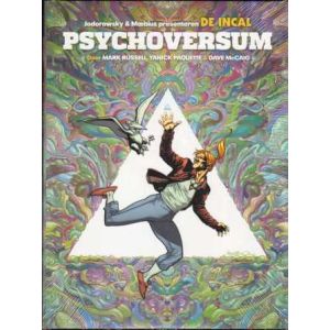 INCAL: PSYCHOVERSUM (HC MET STOFOMSLAG)