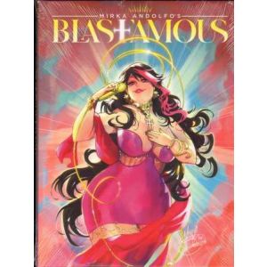 BLASFAMOUS: HC MET STOFOMSLAG