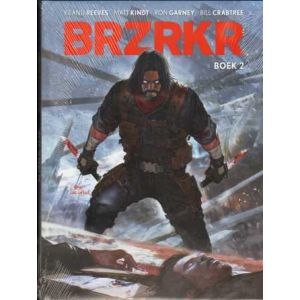 BRZRKR: 02: BOEK 2 (HC MET STOFOMSLAG)