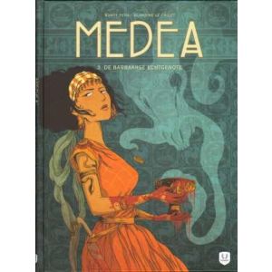 MEDEA: 03: DE BARBAARSE ECHTGENOTE (HC)