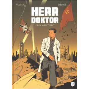 HERR DOKTOR: GEEN WEG TERUG (HC)