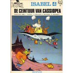 ISABEL: 04: DE CEINTUUR VAN CASSIOPEA (1979)
