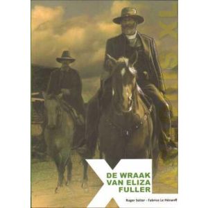 ARBORIS XL: 09: DE WRAAK VAN ELIZA FULLER
