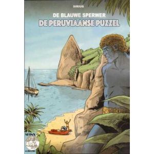 BLAUWE SPERWER: DE PERUVIAANSE PUZZEL (SIRIUS)