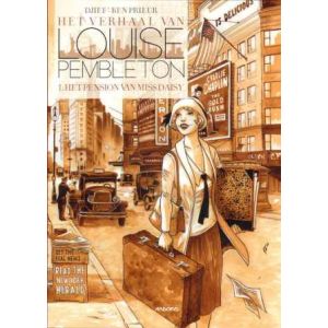 LOUISE PEMBLETON: 01: HET VERHAAL VAN MISS DAISY