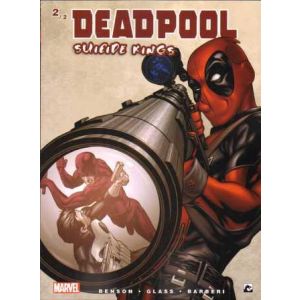 DEADPOOL: 10: SUICIDE KINGS 2/2