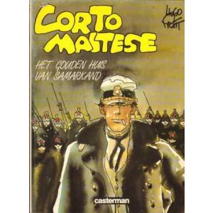 CORTO MALTESE: GOUDEN HUIS VAN SAMARKLAND (1986)