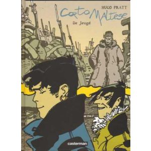 CORTO MALTESE: 01: DE JEUGD (HC 2011)