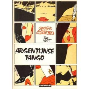 CORTO MALTESE: ARGENTIJNSE TANGO (1987)