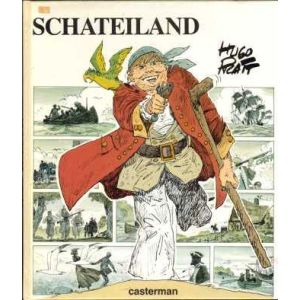 SCHATEILAND: (HUGO PRATT 1988)