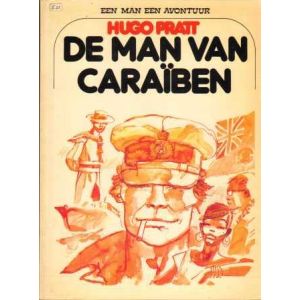 EEN MAN EEN AVONTUUR: 03: DE MAN VAN CARAIBEN (HUGO PRATT)