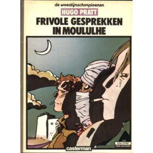 WOESTIJNSCHORPIOENEN: FRIVOLE GESPREKKEN IN MOULULHE (1985)
