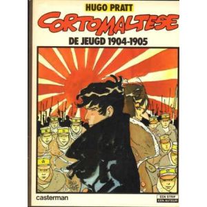 CORTO MALTESE: EEN STRIP EEN AUTEUR: DE JEUGD 1904-1905
