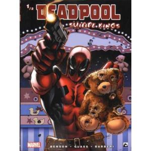 DAEDPOOL: 09: SUICIDE KINGS 1/2