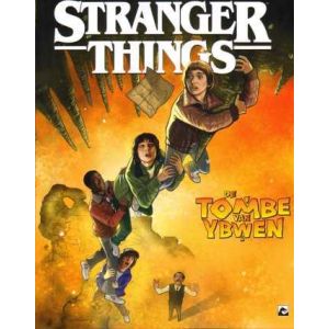 STRANGER THINGS: 10: DE TOMBE VAN YBWEN 2/2