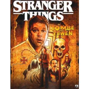 STRANGER THINGS: 09: DE TOMBE VAN YBWEN 1/2