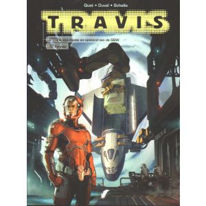TRAVIS: 15: EUROPA