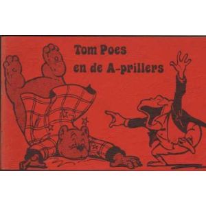 HEER BOMMEL: TOM POES EN A PRILLERS (1974)