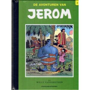 AVONTUREN VAN JEROM: INTEGRAAL: 02 (HC) LUXE