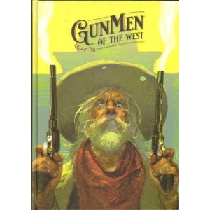 GUNMAN OF THE WEST: 12 COMLETE VERHALEN (HC)