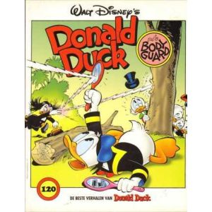 DONALD DUCK: 120: ALS BODYGUARD (2004)