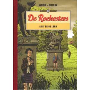 ARCADIA ARCHIEF: 73: DE ROCHESTERS (HC)