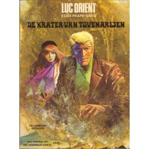 LUC ORIENT: 07: DE KRATER DER TOVENARIJEN (1974)