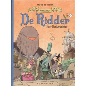 RIDDER: 01: EEN AVONTUUR VAN DE RIDDER, HEER DONKERDUISTER