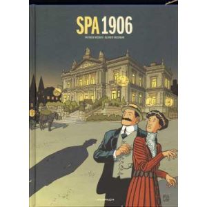 HENDRIKUS ANSOR: 02: SPA 1906 (HC)