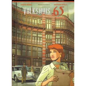 KATHLEEN: 06: VOLKSHUIS 65 (HC)