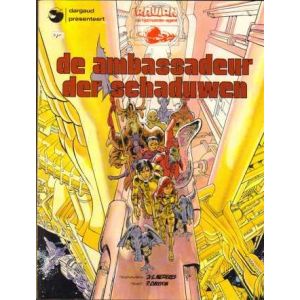 RAVIAN: 06: DE AMBASSADEUR DER SCHADUWEN (1980)