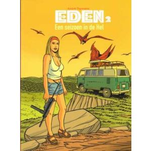 EDEN: 02: EEN SEIZOEN IN DE HEL