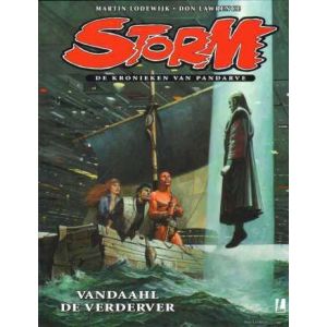 STORM: 16: VANDAAHL DE VERDERVER