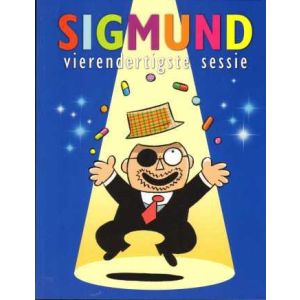 SIGMUND: 34: VIERENDERTIGSTE SESSIE